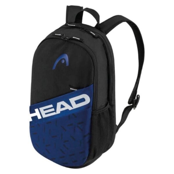 HEAD MOCHILA TEAM 21L AZUL NEGRO - Imagen 2