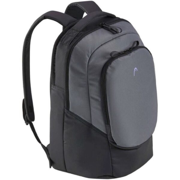 HEAD MOCHILA PRO X 30L GRIS NEGRO - Imagen 3