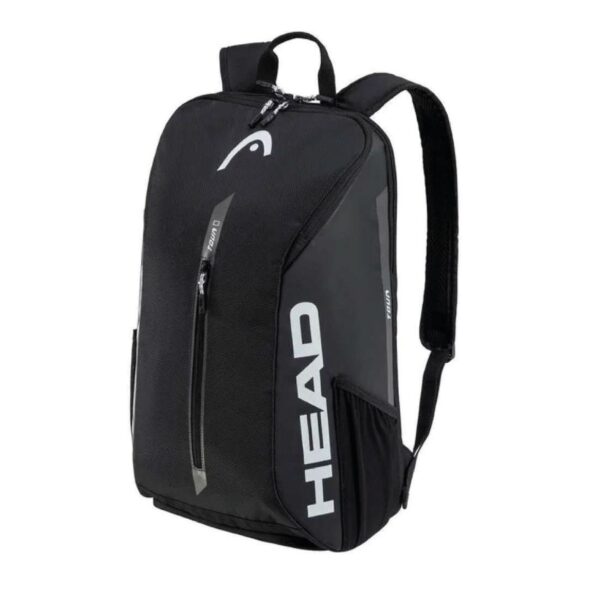 HEAD MOCHILA TOUR 25L NEGRO BLANCO