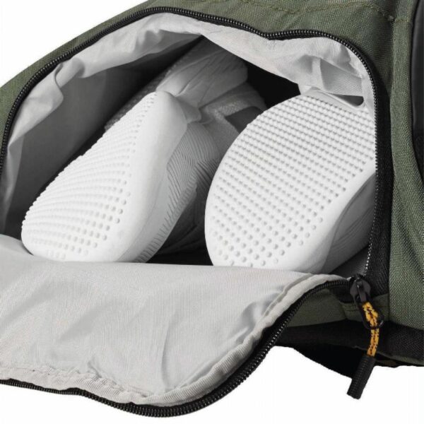 HEAD MOCHILA TOUR 25L NEGRO VERDE - Imagen 2