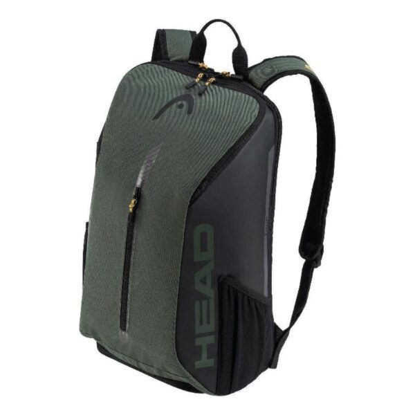 HEAD MOCHILA TOUR 25L NEGRO VERDE