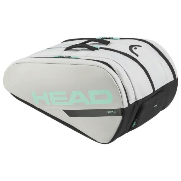HEAD PALETERO TOUR PADEL L GRIS MINT