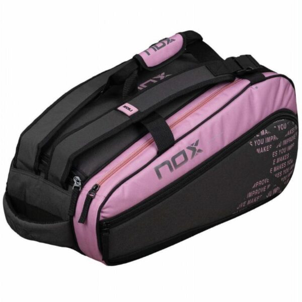 NOX PALETERO STREET SERIES GRIS ROSA - Imagen 4