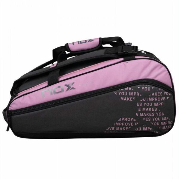 NOX PALETERO STREET SERIES GRIS ROSA
