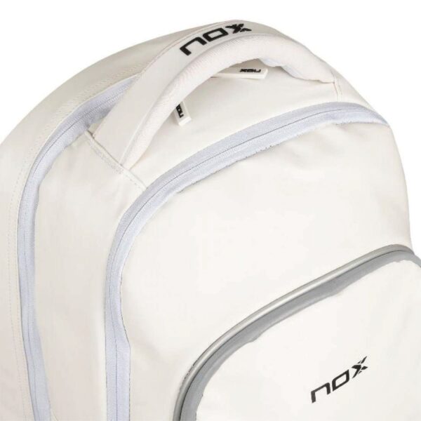 NOX MOCHILA PRO SERIES BLANCO - Imagen 2