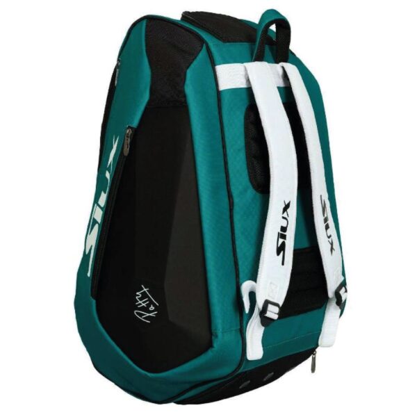 SIUX PALETERO PATTY TRILOGY VERDE NEGRO - Imagen 2
