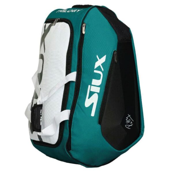SIUX PALETERO PATTY TRILOGY VERDE NEGRO - Imagen 3