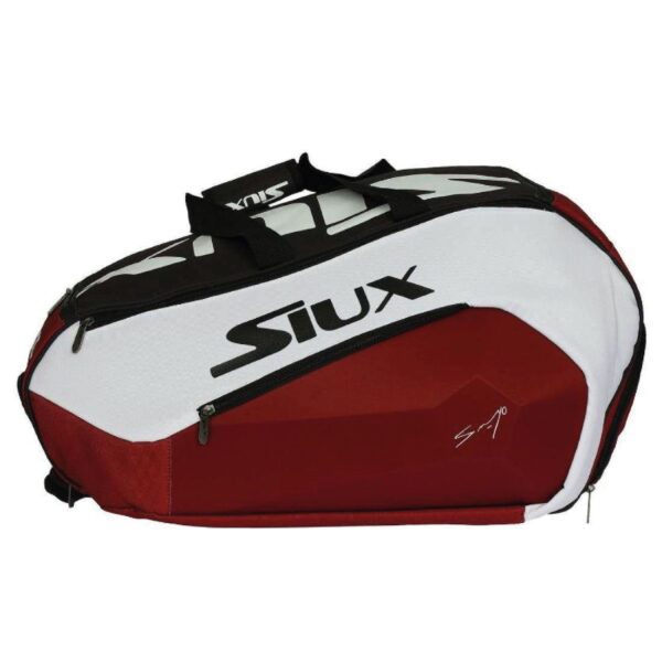 SIUX PALETERO SANYO DIABLO ROJO NEGRO