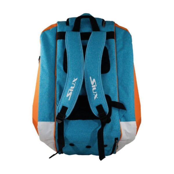 SIUX PALETERO PRO TOUR AZUL NARANJA - Imagen 2