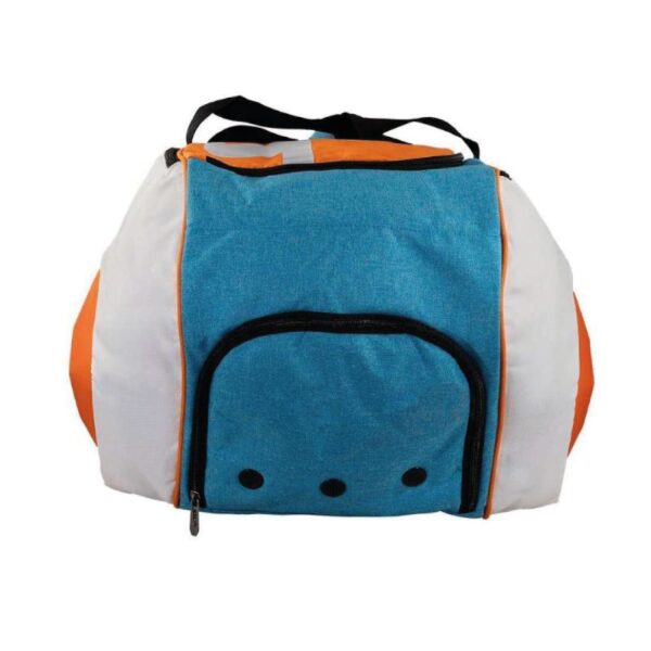 SIUX PALETERO PRO TOUR AZUL NARANJA - Imagen 3