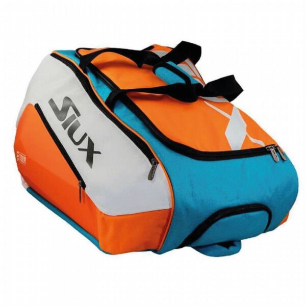 SIUX PALETERO PRO TOUR AZUL NARANJA