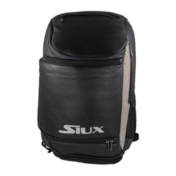 SIUX MOCHILA THE ROOK NEGRO