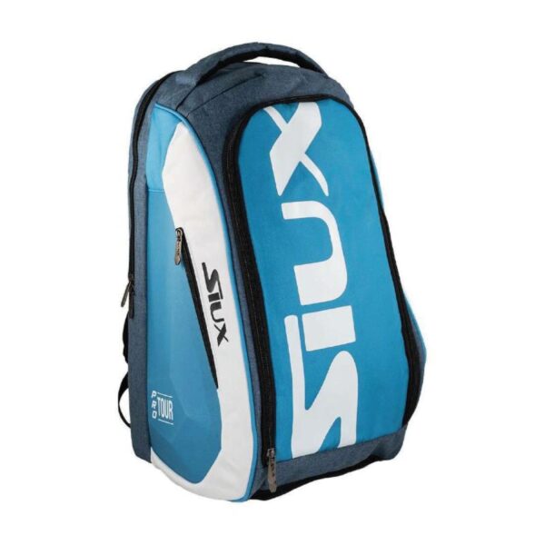 SIUX MOCHILA PRO TOUR AZUL - Imagen 3