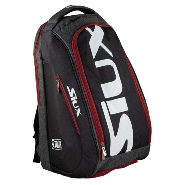 SIUX MOCHILA PRO TOUR NEGRO - Imagen 3