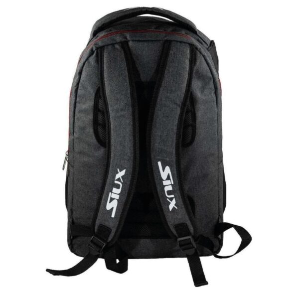 SIUX MOCHILA PRO TOUR NEGRO - Imagen 2