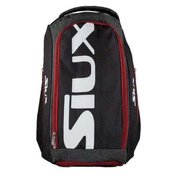 SIUX MOCHILA PRO TOUR NEGRO