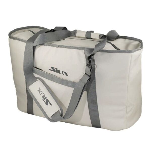 SIUX BOLSA THE QUEEN BLANCO - Imagen 3
