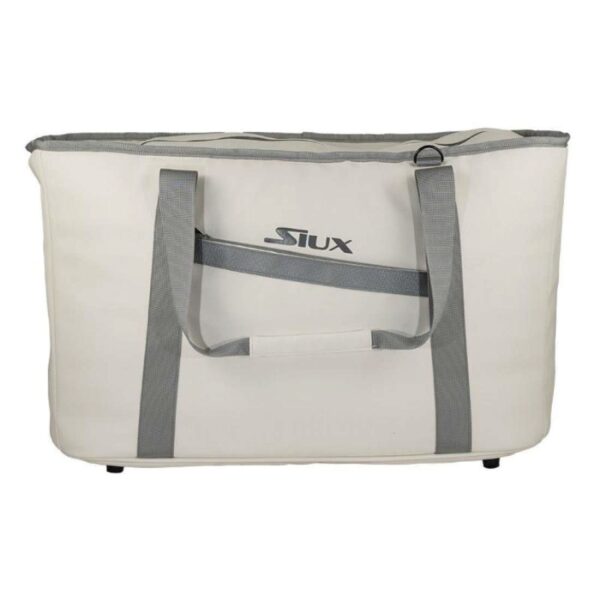 SIUX BOLSA THE QUEEN BLANCO