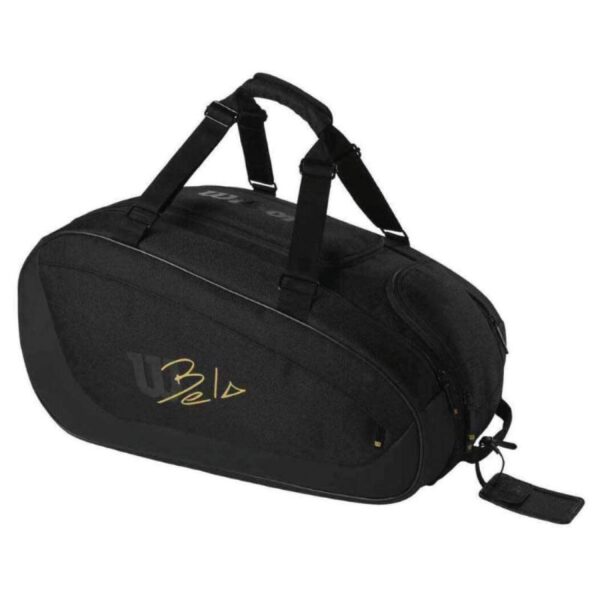 WILSON PALETERO BELA SUPER TOUR NEGRO