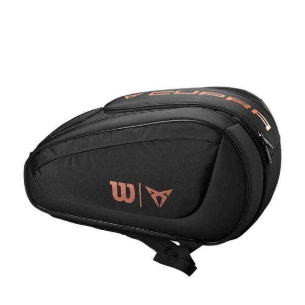 WILSON PALETERO CUPRA NEGRO