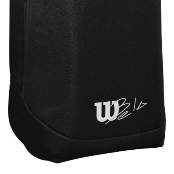 WILSON MOCHILA BELA DNA SUPER TOUR NEGRO - Imagen 2
