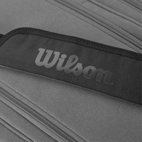 WILSON PALETERO TOUR BLADE NEGRO VERDE - Imagen 3