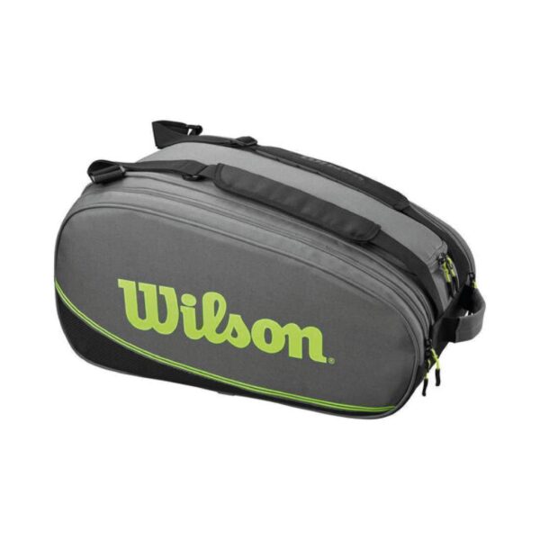 WILSON PALETERO TOUR BLADE NEGRO VERDE