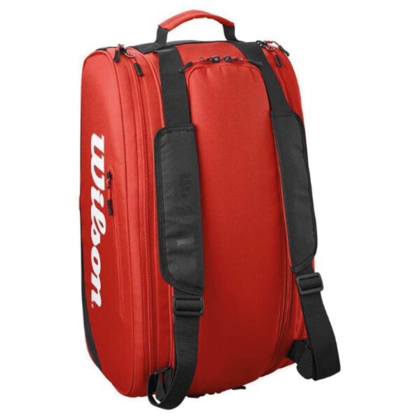 WILSON PALETERO TOUR ROJO NEGRO - Imagen 3