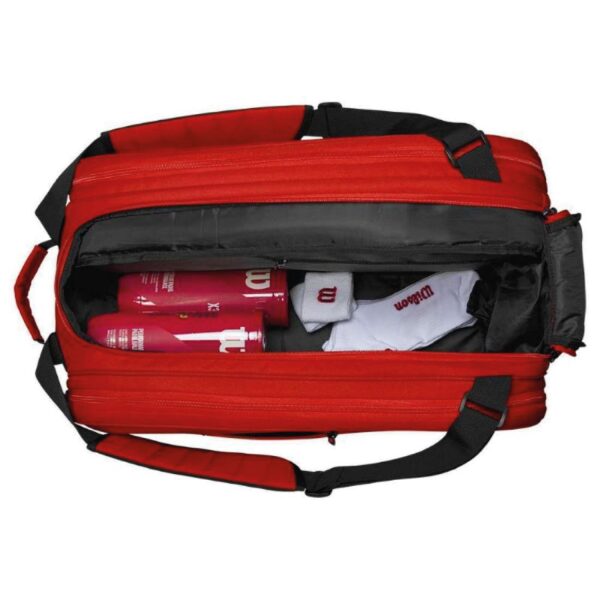 WILSON PALETERO TOUR ROJO NEGRO - Imagen 2