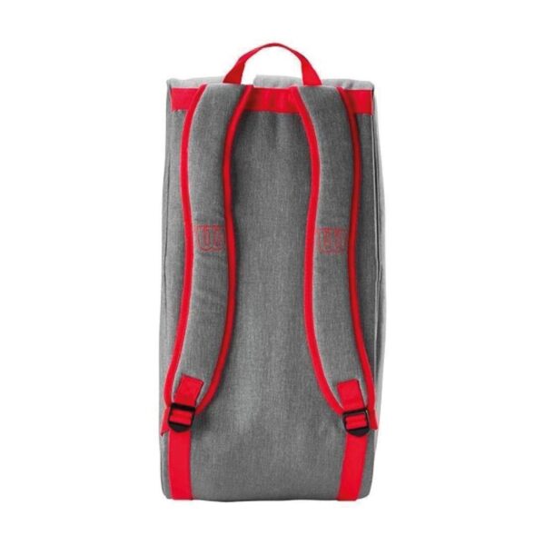 WILSON PALETERO TEAM GRIS ROJO - Imagen 2