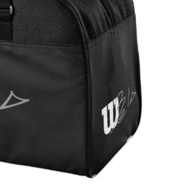 WILSON BOLSA BELA DNA SUPER TOUR NEGRO - Imagen 2