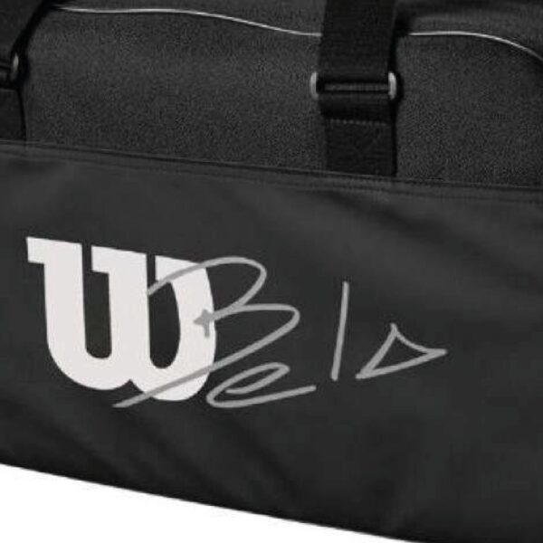 WILSON BOLSA BELA DNA SUPER TOUR NEGRO - Imagen 3