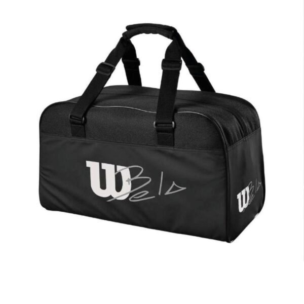 WILSON BOLSA BELA DNA SUPER TOUR NEGRO