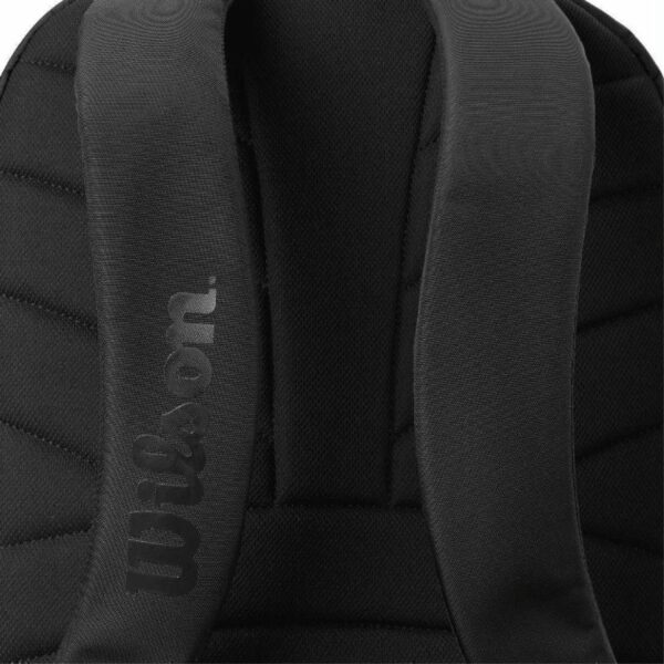 WILSON MOCHILA NOIR TOUR NEGRO - Imagen 3