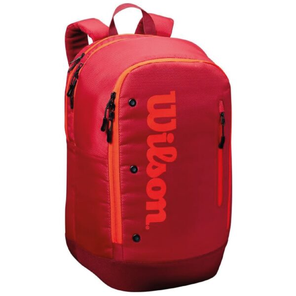 WILSON MOCHILA WILSON TOUR ROJA