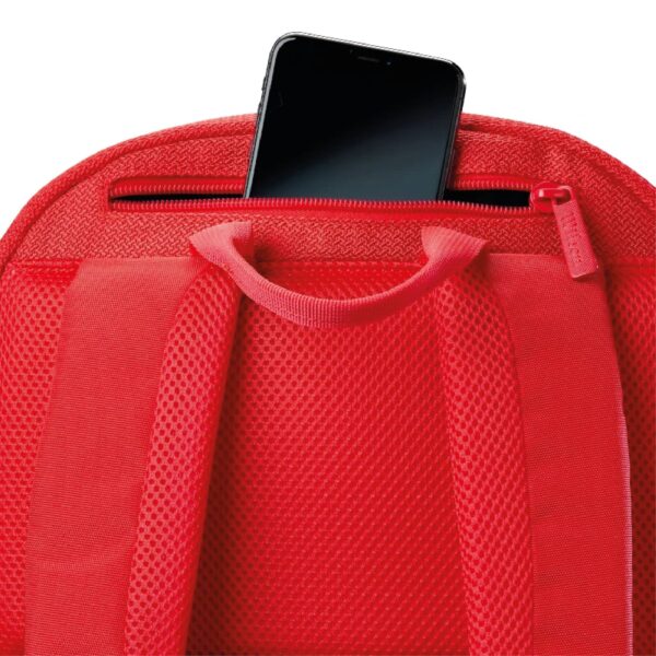 WILSON MOCHILA TOUR PADEL BACKPACK ROJA - Imagen 2