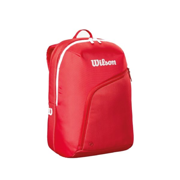 WILSON MOCHILA TOUR PADEL BACKPACK ROJA