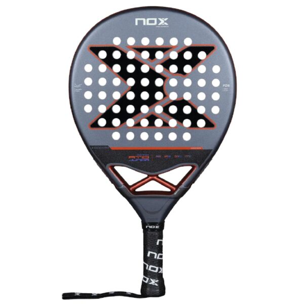 NOX AT10 GENIUS JUNIOR BY AGUSTIN TAPIA 2025