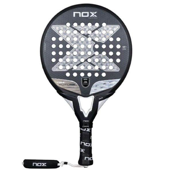 NOX FUTURE CONTROL 12K ALUM 2025