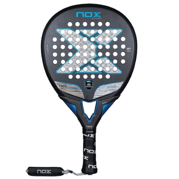 NOX FUTURE HYBRID 12K ALUM 2025