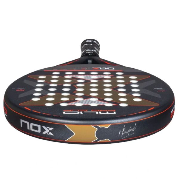 NOX ML10 PRO CUP ROUGH SURFACE EDITION BY MIGUEL LAMPERTI 2025 - Imagen 3