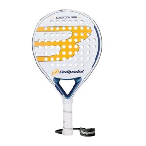 BULLPADEL DISCOVER CTRL 2025