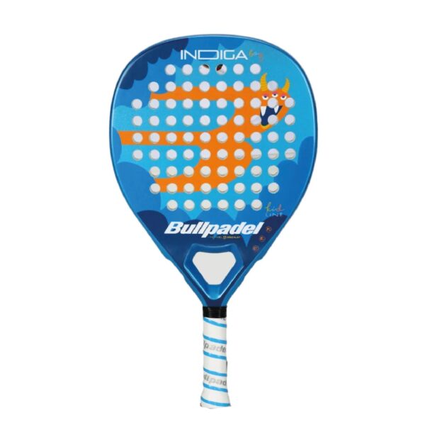 BULLPADEL INDIGA BOY 2025