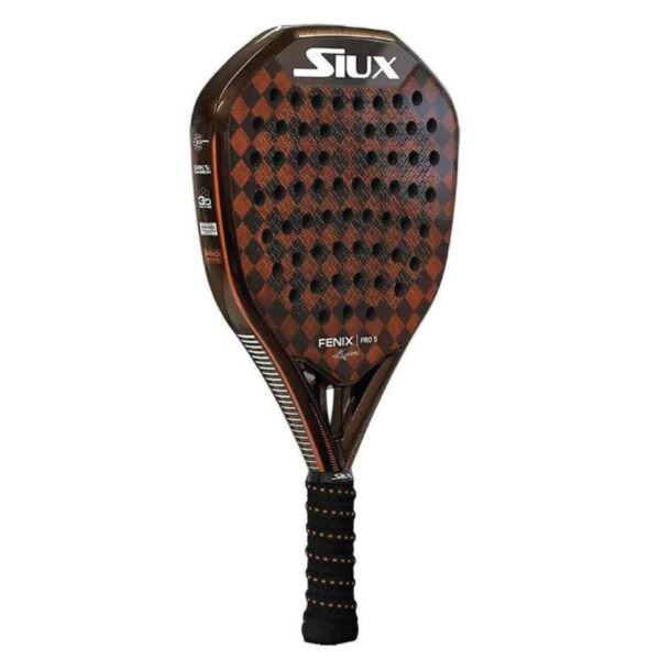 SIUX ALEX CHOZAS FENIX PRO 5 2025 - Imagen 4
