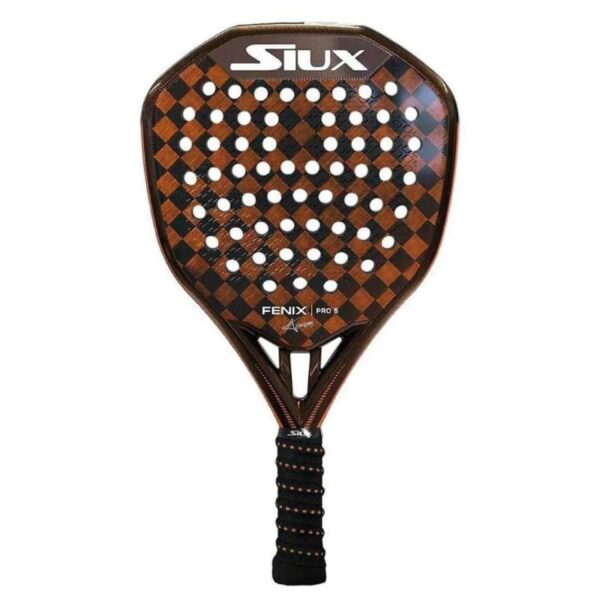 SIUX ALEX CHOZAS FENIX PRO 5 2025