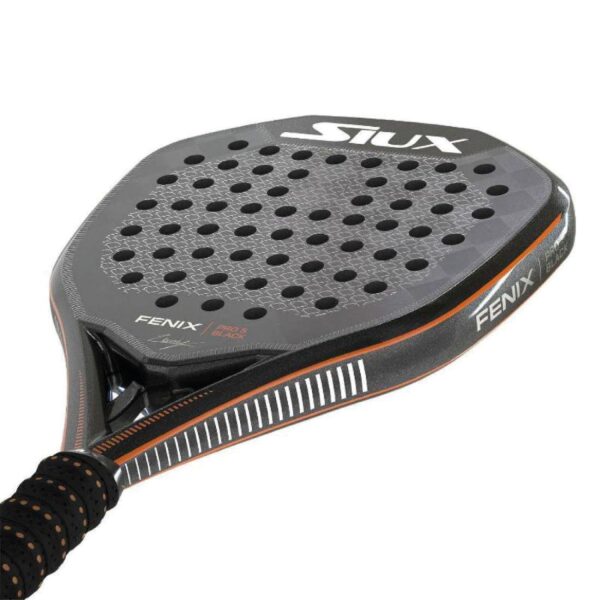 SIUX LEO AUGSBURGER FENIX PRO 5 BLACK 2025 - Imagen 3