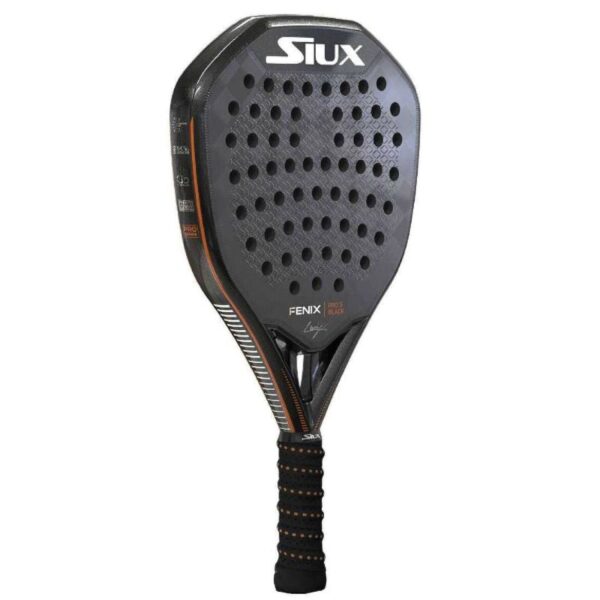 SIUX LEO AUGSBURGER FENIX PRO 5 BLACK 2025 - Imagen 4