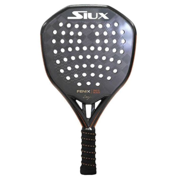 SIUX LEO AUGSBURGER FENIX PRO 5 BLACK 2025