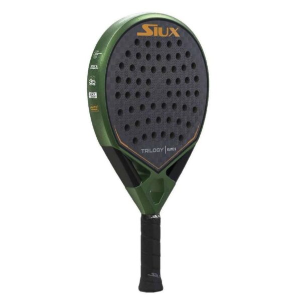 SIUX TRILOGY ELITE 5 2025 - Imagen 4