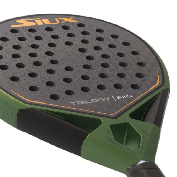 SIUX TRILOGY ELITE 5 2025 - Imagen 3